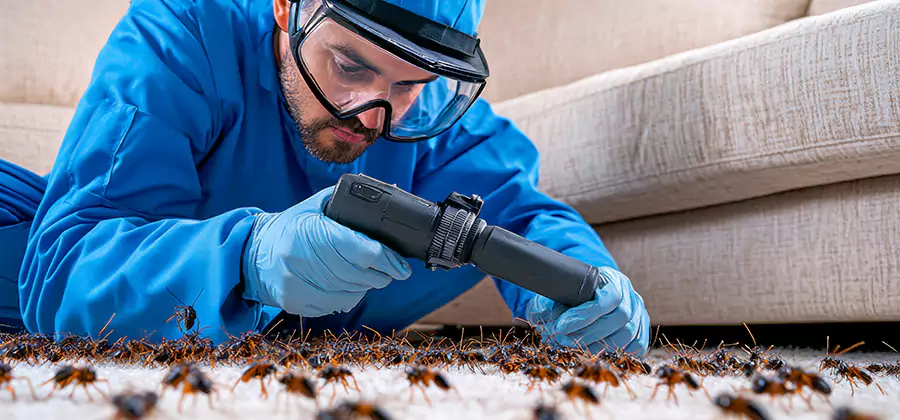 Natural Ant Killer Services in Parsippany