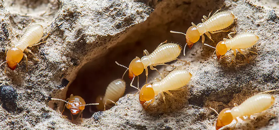 Termite Exterminator Services in Parsippany