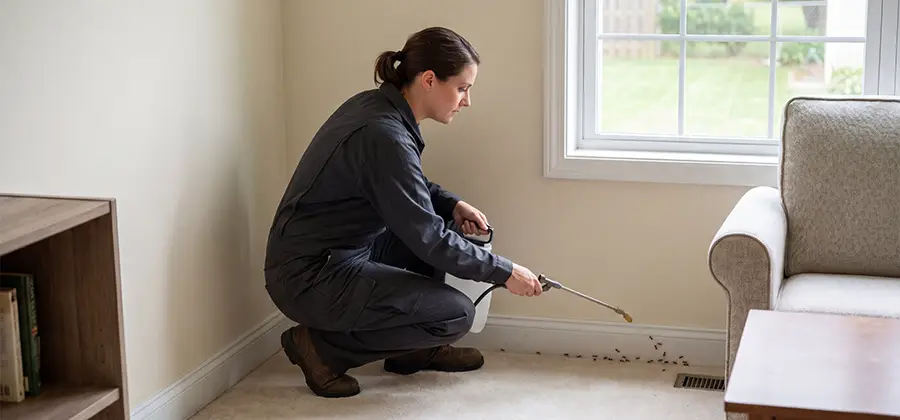 Fire Ant Prevention Program Parsippany