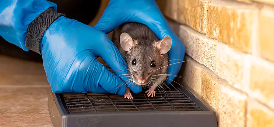Mice Infestation in Garage Parsippany