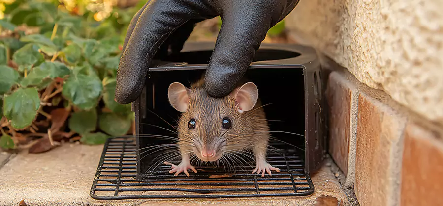 Rodent Control Services in Parsippany, NJ