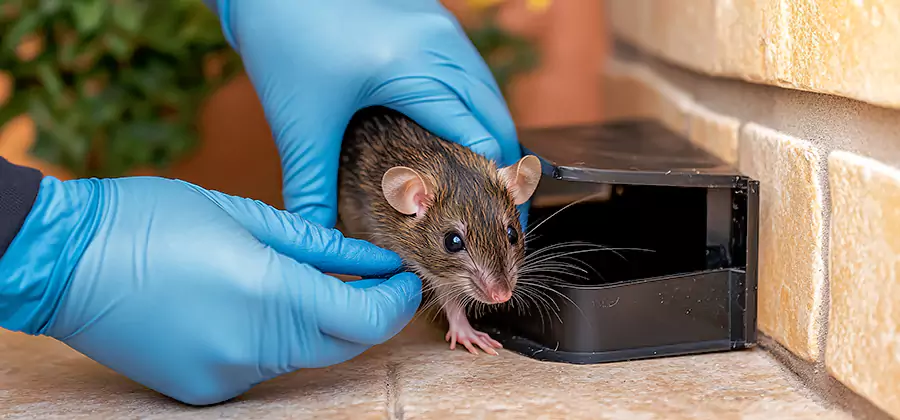 Rodent Control Services in Parsippany