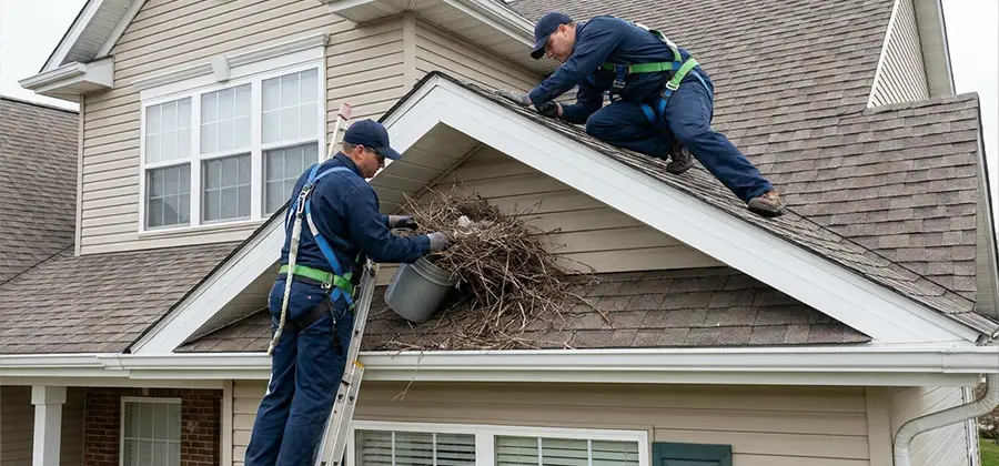 Pigeon Infestation Treatment in Parsippany