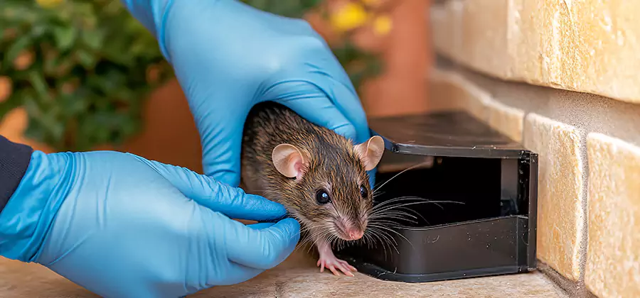 Rat Exclusion Cost in Parsippany