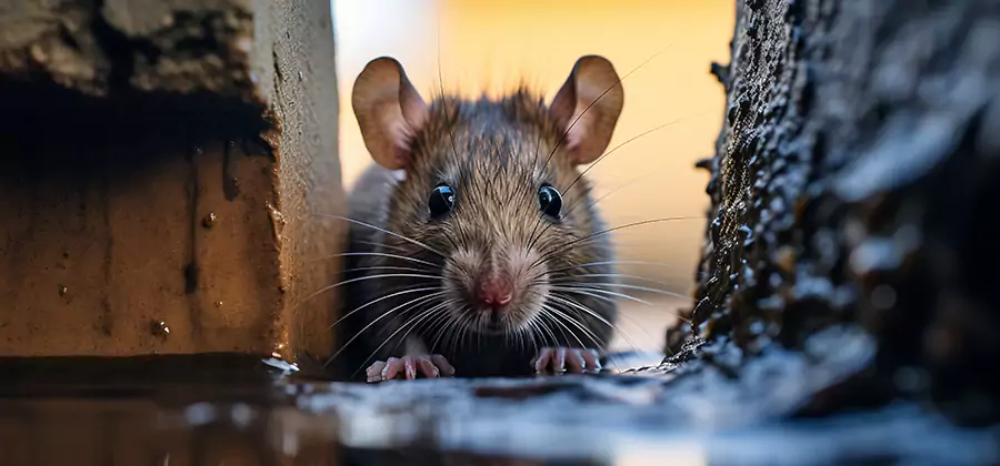 Rat Problem Removal Service in Parsippany