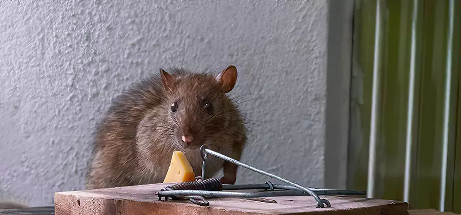 Rodent Proofing Service in Parsippany