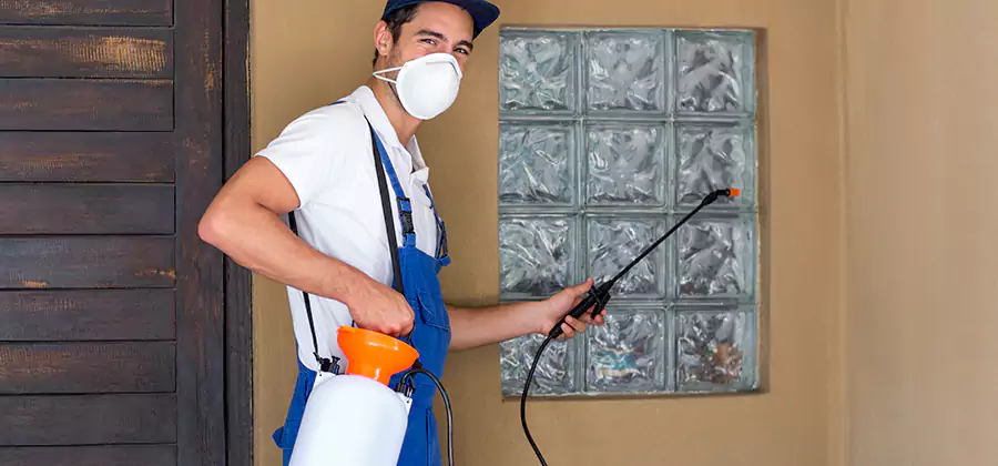 Pre-Construction Termite Treatment in Parsippany