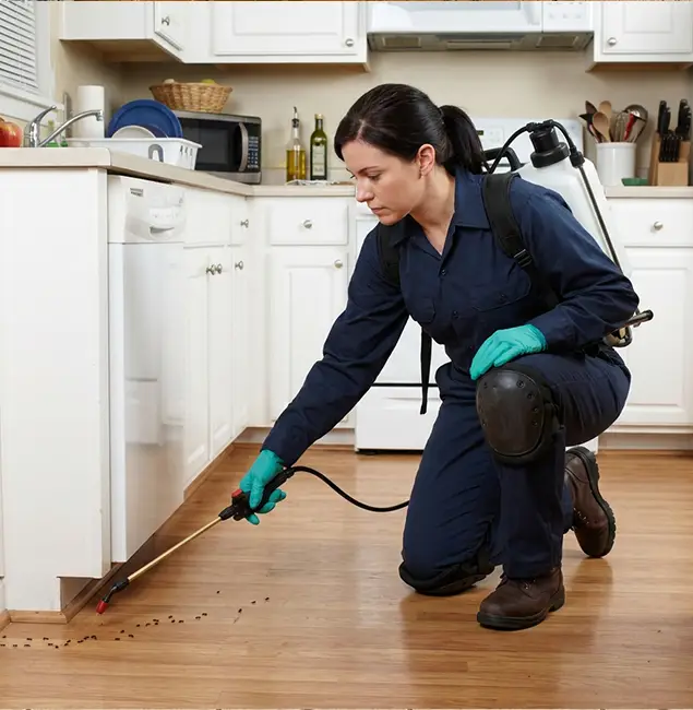 Why Parsippany, NJ Homeowners Trust Parsippany Pest Control Pro for Ant Extermination?