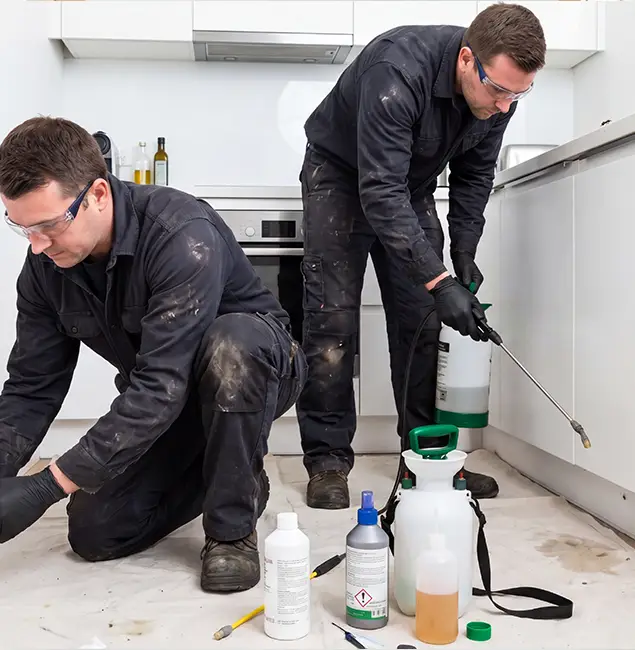 Why Parsippany, NJ Homeowners Choose Parsippany Pest Control Pro?