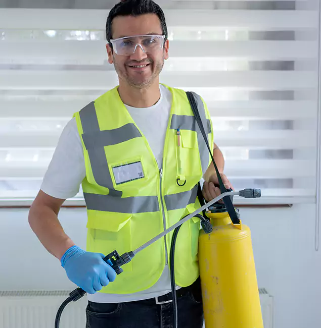 Why Parsippany Homeowners Trust Parsippany Pest Control Pro for Backyard Mosquito Control?