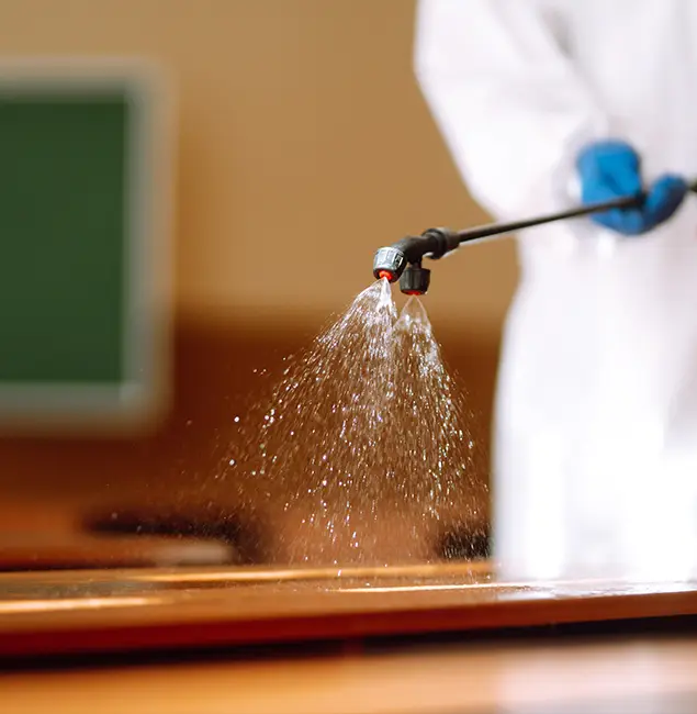 Why Choose Parsippany Pest Control Pro for Bed Bug Chemical Treatment in Parsippany, NJ?