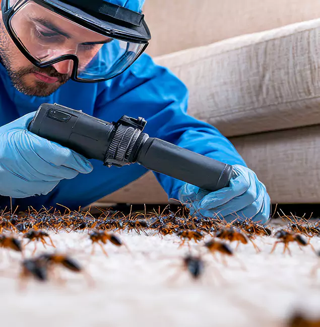 Why Choose Parsippany Pest Control Pro for Bed Bug Control in Parsippany, NJ?