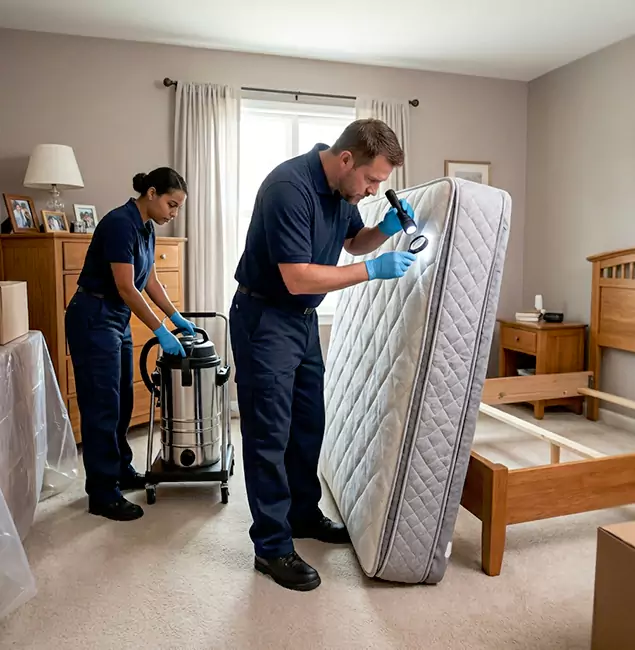 Why Choose Parsippany Pest Control Pro for Bed Bug Extermination in Parsippany, NJ?