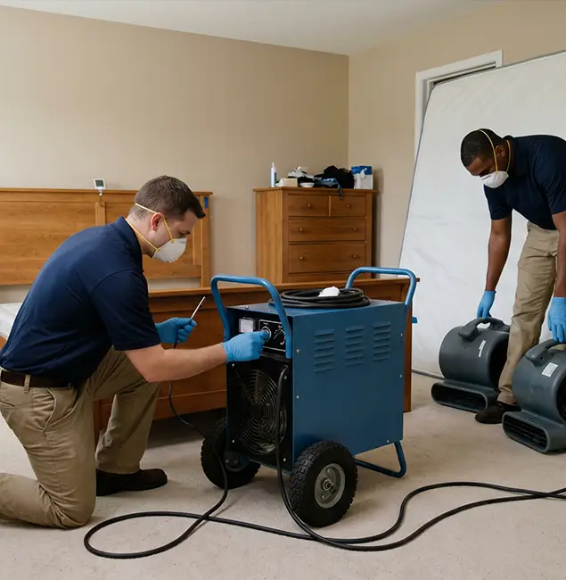 Why Choose Parsippany Pest Control Pro for Bed Bug Room Heater in Parsippany, NJ?