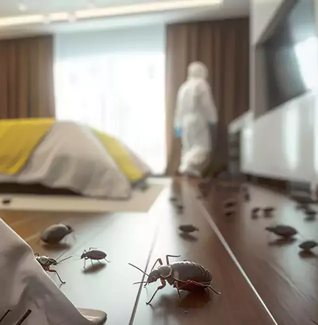 Why Choose Parsippany Pest Control Pro Bed Bug Treatment Cost in Parsippany, NJ?