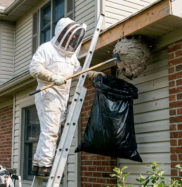 Why Parsippany Homeowners Choose Parsippany Pest Control Pro for Bee Removal?
