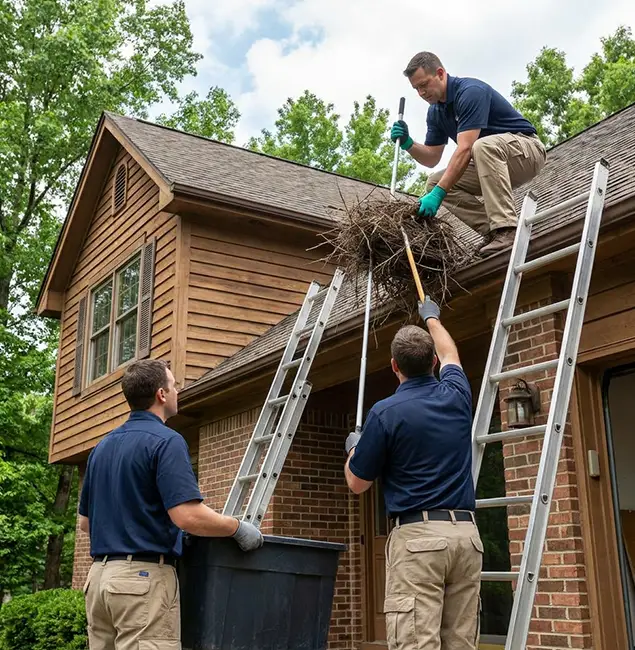 Why Parsippany, NJ Relies on Parsippany Pest Control Pro for Bird Control Services?