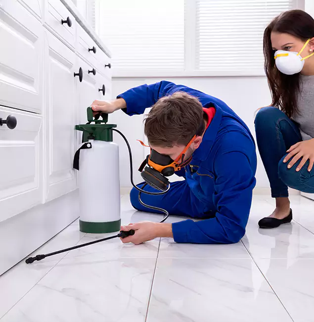 Why Choose Parsippany Pest Control Pro in Parsippany, NJ?