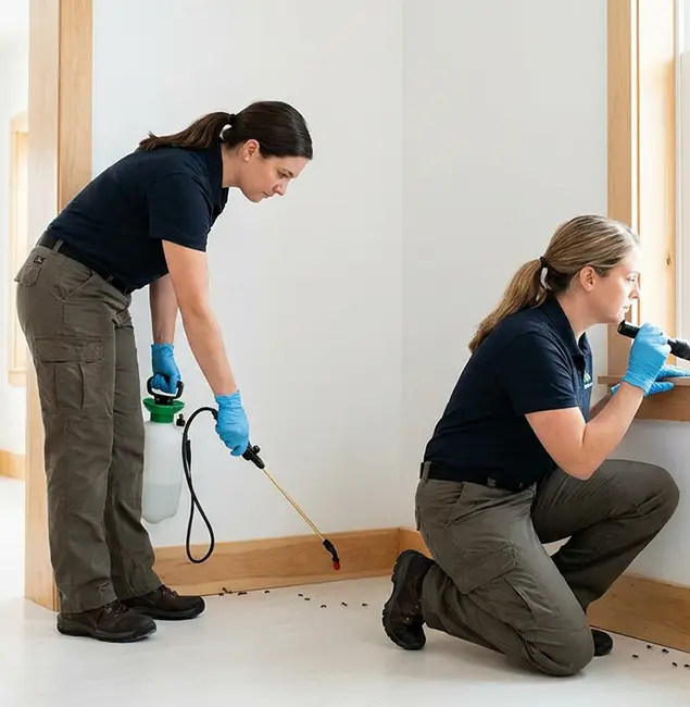 Why Parsippany, NJ Homeowners Choose Parsippany Pest Control Pro for Carpenter Ant Control?