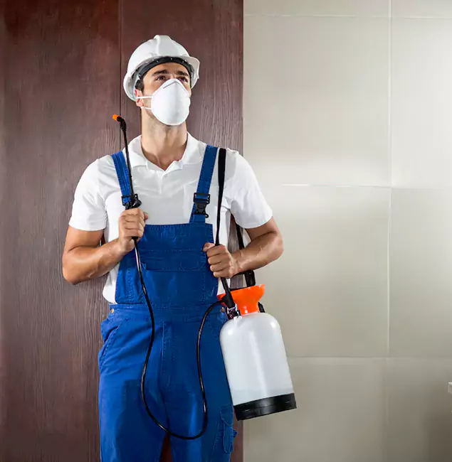 Why Choose Us for Heat Treatment for Termites in Parsippany, NJ?