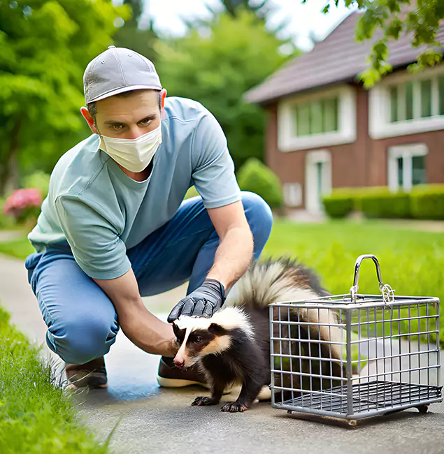 Why Parsippany, NJ Chooses Parsippany Pest Control Pro for Humane Wildlife Removal?
