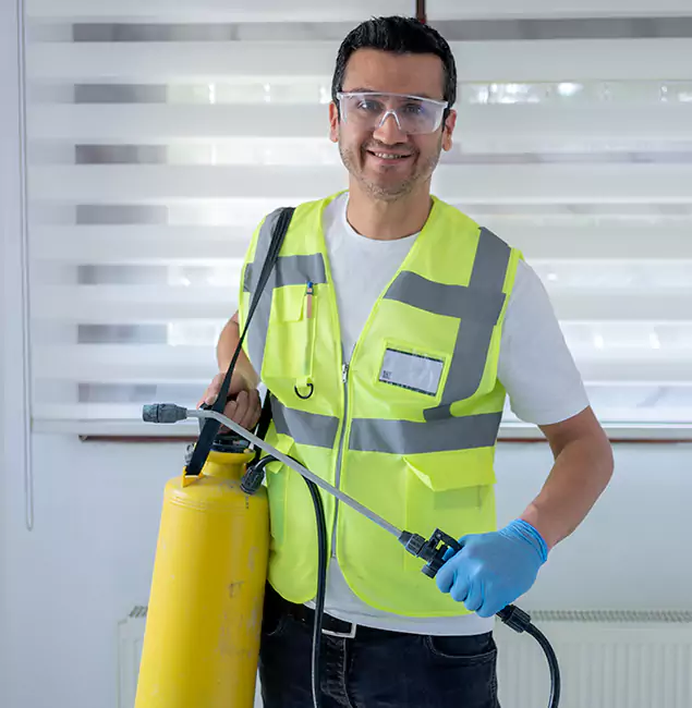Why Choose Parsippany Pest Control Pro for Liquid Termite Treatment in Parsippany, NJ?