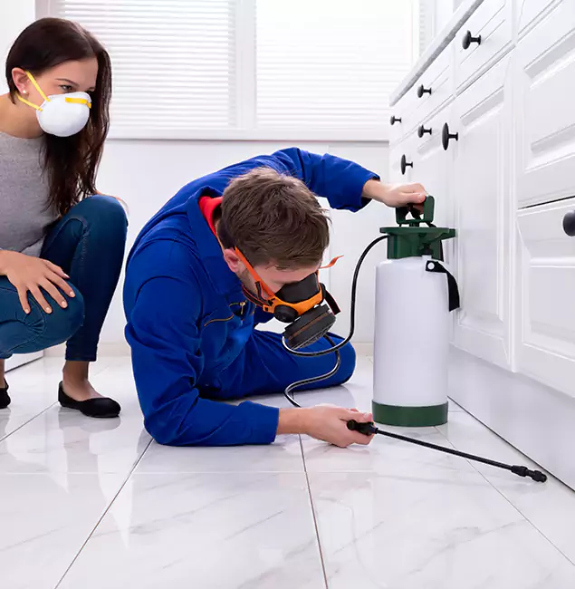 Why Choose Parsippany Pest Control Pro in Parsippany, NJ?