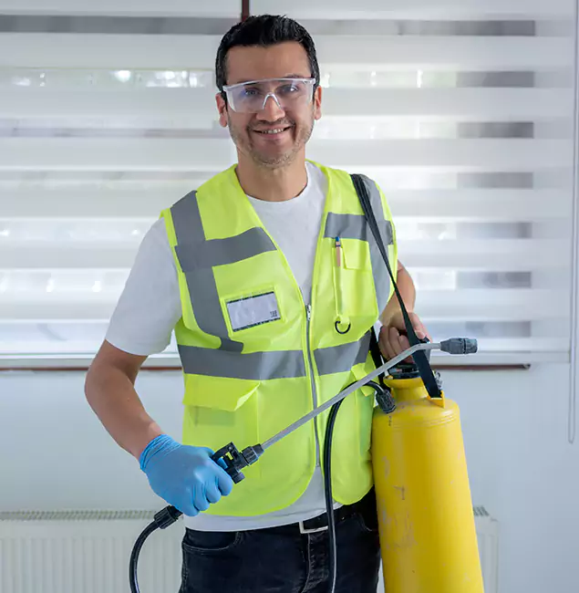 Why Choose Parsippany Pest Control Pro for Pest Control Cost in Parsippany, NJ?