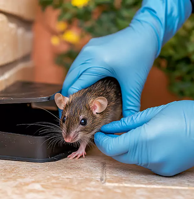 Why Parsippany, NJ Trusts Parsippany Pest Control Pro for Rodent Proofing?