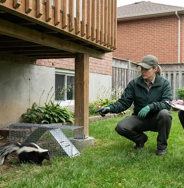 Why Parsippany Pest Control Pro Is the Right Choice in Parsippany, NJ?