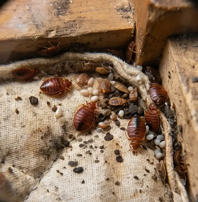 Why Choose Parsippany Pest Control Pro for Steam Treatment for Bed Bugs in Parsippany, NJ?