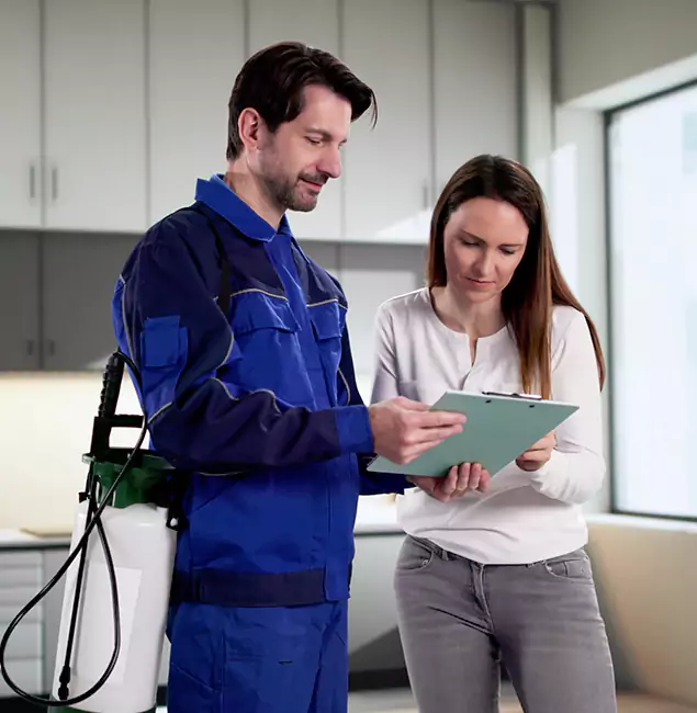 Why Choose Parsippany Pest Control Pro for Termite Fumigation in Parsippany, NJ?