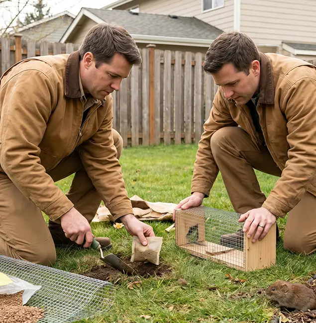 Why Parsippany Pest Control Pro Is the Right Choice in Parsippany, NJ?
