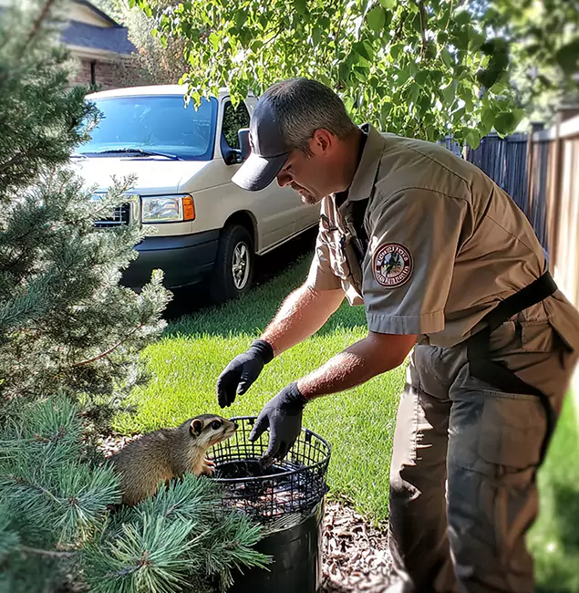 Why Parsippany, NJ Trusts Parsippany Pest Control Pro as Their Wildlife Exterminator?