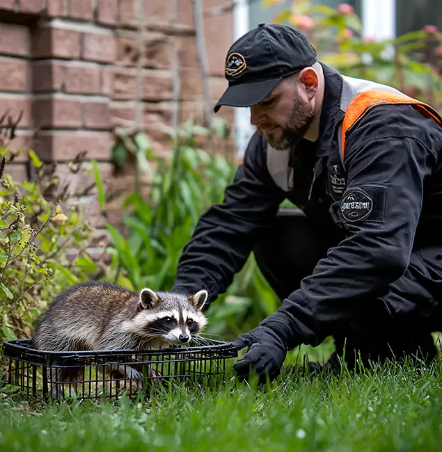 Why Parsippany, NJ Homeowners Choose Parsippany Pest Control Pro for Wildlife Removal?