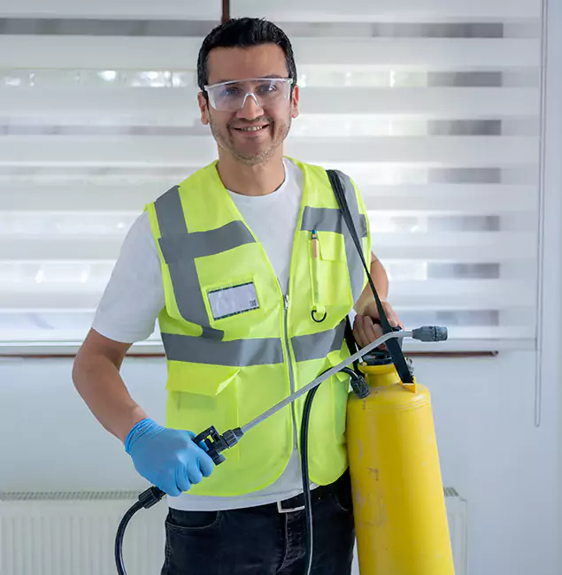 Why Parsippany Pest Control Pro Is the Right Choice in Parsippany, NJ?