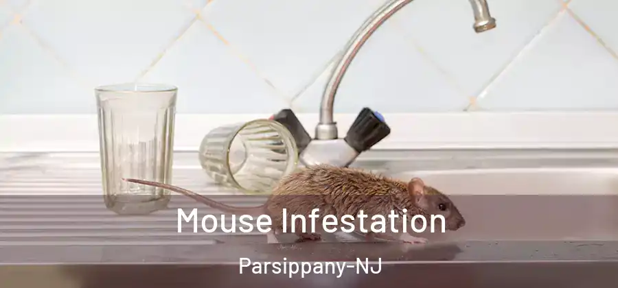 Mouse Infestation Parsippany-NJ