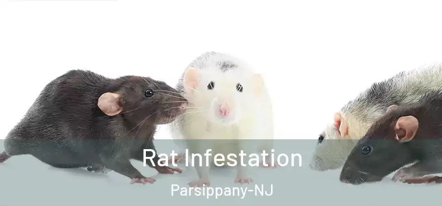 Rat Infestation Parsippany-NJ